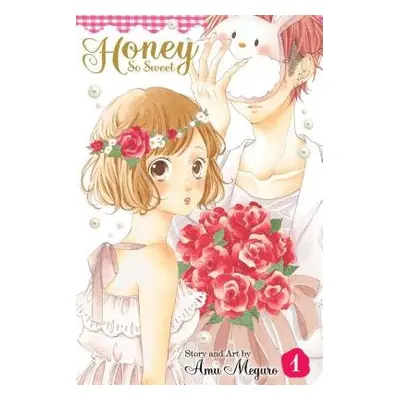 Honey So Sweet, Vol. 1 - Meguro, Amu