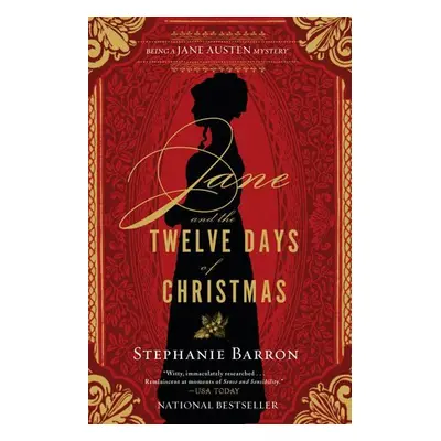 Jane and the Twelve Days of Christmas - Barron, Stephanie