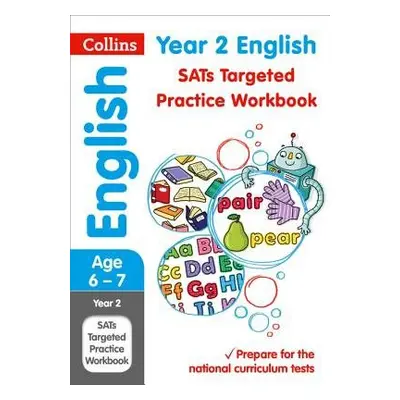 Year 2 English Targeted Practice Workbook - Collins KS1