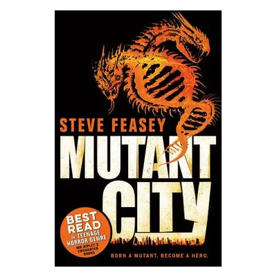 Mutant City - Feasey, Steve