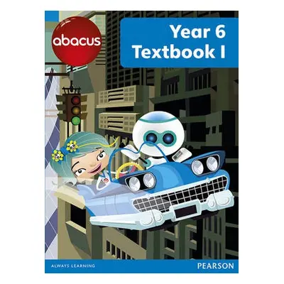 Abacus Year 6 Textbook 1 - Merttens, Ruth, BA, MED