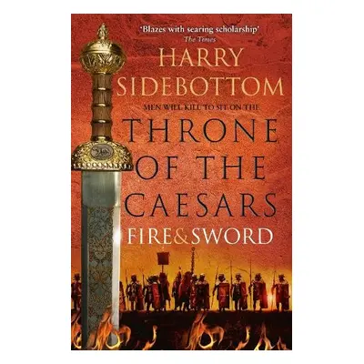 Fire and Sword - Sidebottom, Harry