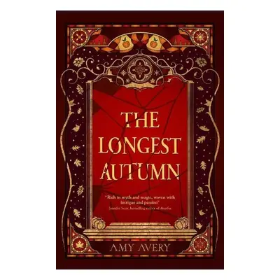 Longest Autumn - Avery, Amy