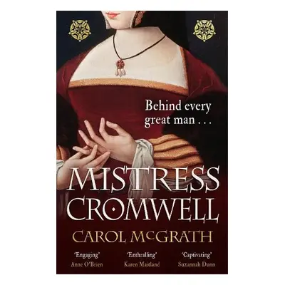 Mistress Cromwell - McGrath, Carol