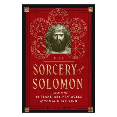 Sorcery of Solomon - Mastros, Sara L. (Sara L. Mastros)