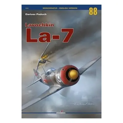 Lavochkin La-7 - Paduch, Dariusz