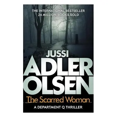 Scarred Woman - Adler-Olsen, Jussi