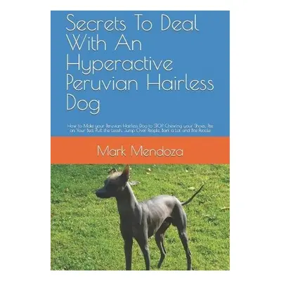 Secrets To Deal With An Hyperactive Peruvian Hairless Dog - Mendoza, Mark