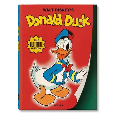 Donald Duck. The Ultimate History - Gerstein, David a Kaufman, J. B.