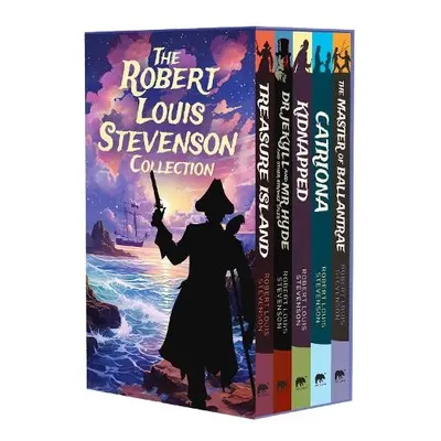 Robert Louis Stevenson Collection - Stevenson, Robert Louis