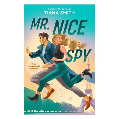 Mr. Nice Spy - Smith, Tiana