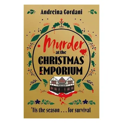 Murder at the Christmas Emporium - Cordani, Andreina