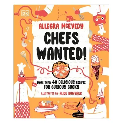 Chefs Wanted - McEvedy, Allegra