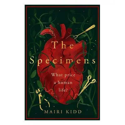 Specimens - Kidd, Mairi