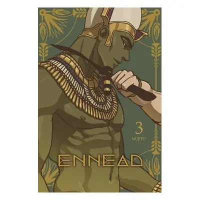 ENNEAD Vol. 3 [Mature Hardcover] - Mojito