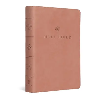 ESV Large Print Compact Bible