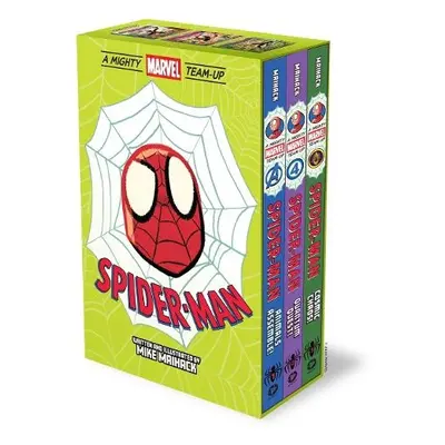 Spider-Man: A Mighty Marvel Team-Up Box Set - Maihack, Mike