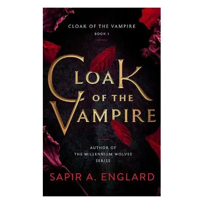 Cloak of the Vampire - Englard, Sapir A.