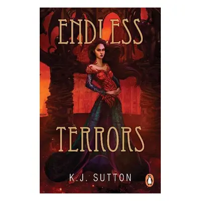 Endless Terrors - Sutton, K.J.