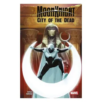 Moon Knight: City of the Dead - Pepose, David