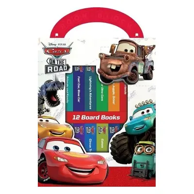 Disney Pixar Cars On The Road My First Library Box Set - Kids, P I