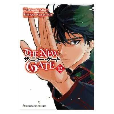 New Gate Volume 12 - Miwa, Yoshiyuki a Kazanami, Shinogi