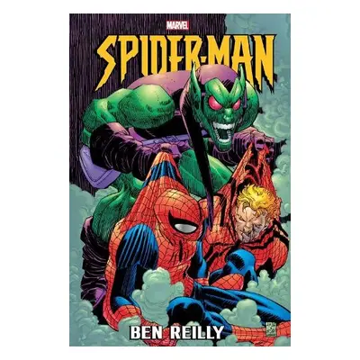 Spider-man: Ben Reilly Omnibus Vol. 2 (new Printing) - Jurgens, Dan a DeFalco, Tom a Mackie, How