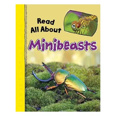 Read All About Minibeasts - Respicio, Mae