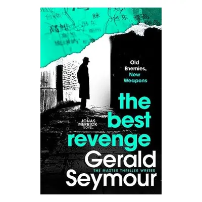 Best Revenge - Seymour, Gerald