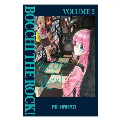 Bocchi the Rock!, Vol. 2 - Hamazi, Aki