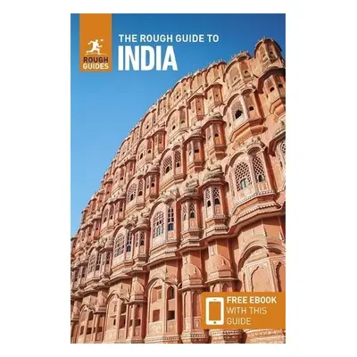 Rough Guide to India: Travel Guide with Free eBook - Guides, Rough