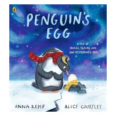 Penguin's Egg - Kemp, Anna