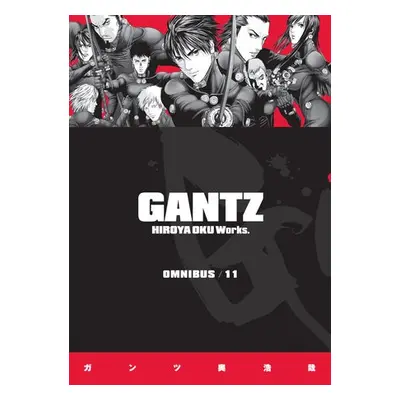 Gantz Omnibus Volume 11 - Hiroya, Oku