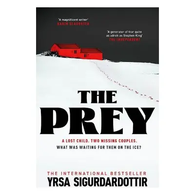 Prey - Sigurdardottir, Yrsa