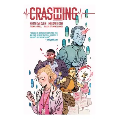 Crashing - Klein, Matthew a Beem, Morgan