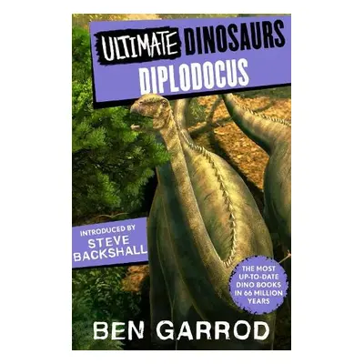 Diplodocus - Garrod, Ben