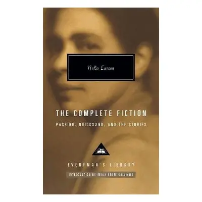 Complete Fiction - Larsen, Nella