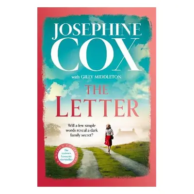 Letter - Cox, Josephine