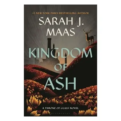 Kingdom of Ash - Maas, Sarah J.