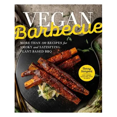 Vegan Barbecue - Sargent, Terry