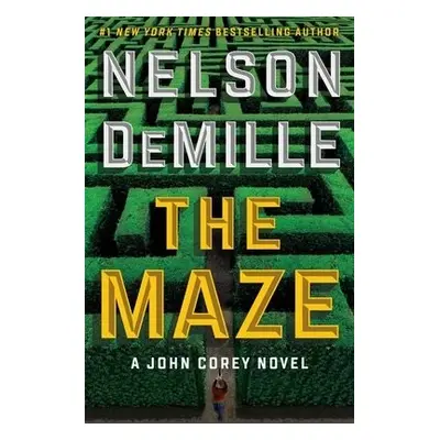 Maze - DeMille, Nelson