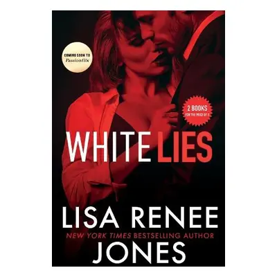 White Lies - Jones, Lisa Renee