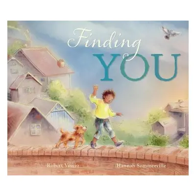 Finding You - Vescio, Robert