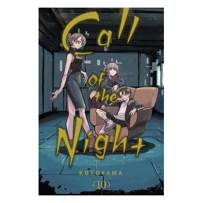 Call of the Night, Vol. 10 - Kotoyama