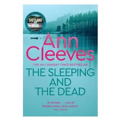 Sleeping and the Dead - Cleeves, Ann