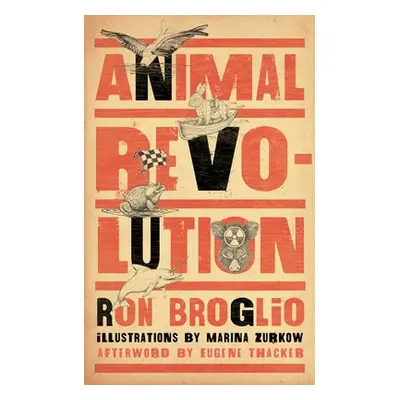 Animal Revolution - Broglio, Ron