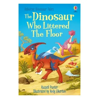 Dinosaur Who Littered The Floor - Punter, Russell