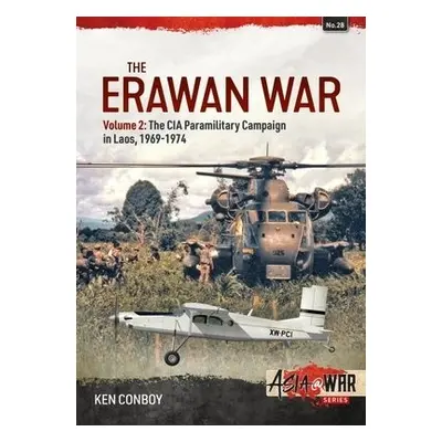 Erawan War Volume 2 - Conboy, Ken