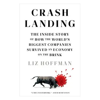 Crash Landing - Hoffman, Liz