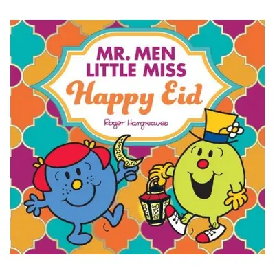 Mr. Men Little Miss Happy Eid - Hargreaves, Adam